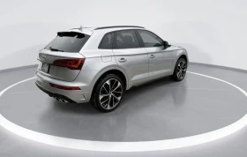 Audi SQ5 2021 Audi SQ5 Technik, снимка 6
