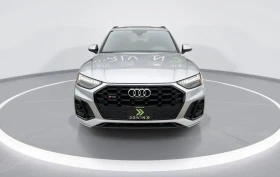 Audi SQ5 2021 Audi SQ5 Technik, снимка 2