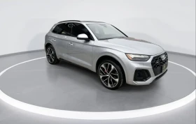 Audi SQ5 2021 Audi SQ5 Technik, снимка 3