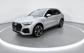 Audi SQ5 2021 Audi SQ5 Technik, снимка 1
