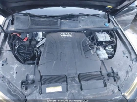 Audi Q7 TECHNIK* HEADUP* DISTRONIC* ПОДГРЕВ* КАМЕРА* PANO, снимка 12