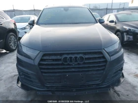 Audi Q7 TECHNIK* HEADUP* DISTRONIC* ПОДГРЕВ* КАМЕРА* PANO, снимка 2