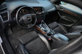 Audi Q5 3.0TDI/S-LINE/АВТОМАТИК, снимка 9