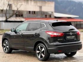 Nissan Qashqai 1.6DCI/ПАНОРАМА/360КАМЕРИ/185000КМ, снимка 3