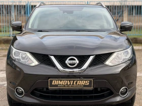 Nissan Qashqai 1.6DCI/ПАНОРАМА/360КАМЕРИ/185000КМ, снимка 8