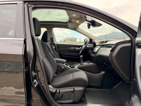 Nissan Qashqai 1.6DCI/ПАНОРАМА/360КАМЕРИ/185000КМ, снимка 11