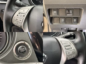 Nissan Qashqai 1.6DCI/ПАНОРАМА/360КАМЕРИ/185000КМ, снимка 16