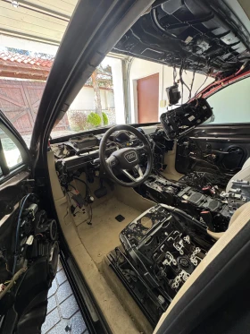 Audi Q7 3.0 Т Supercharger (Без челно стъкло и табло), снимка 9