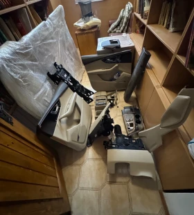 Audi Q7 3.0 Т Supercharger (Без челно стъкло и табло), снимка 11