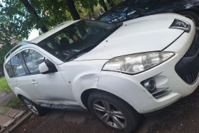 Peugeot 4007, снимка 2