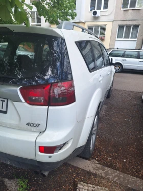 Peugeot 4007, снимка 3