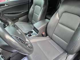 Hyundai Tucson 2.0 AWD* LUXORY, снимка 12