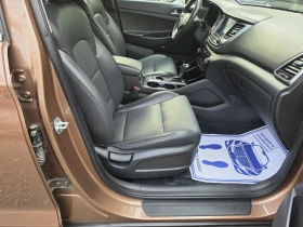 Hyundai Tucson 2.0 AWD* LUXORY, снимка 14