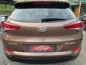 Hyundai Tucson 2.0 AWD* LUXORY, снимка 5