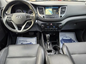 Hyundai Tucson 2.0 AWD* LUXORY, снимка 7