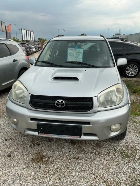 Toyota Rav4 2.0D4D or ITALIA, снимка 1