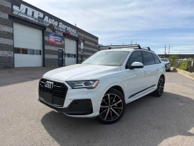 Audi Q7 S LINE * 7 МЕСТЕН * СЕРВИЗНА ИСТОРИЯ * CARFAX * , снимка 1