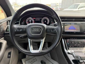 Audi Q7 S LINE * 7 МЕСТЕН * СЕРВИЗНА ИСТОРИЯ * CARFAX * , снимка 8