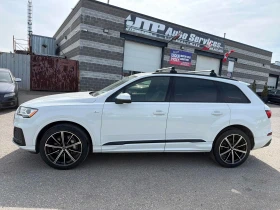 Audi Q7 S LINE * 7 МЕСТЕН * СЕРВИЗНА ИСТОРИЯ * CARFAX * , снимка 4