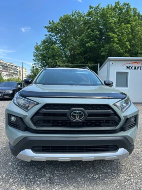 Toyota Rav4 2.5 VVT-I TRIAL EDITION , снимка 1