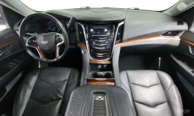 Cadillac Escalade 6.2* V8* ПОДГРЕВ* ОБДУХВАНЕ* МАСАЖ* КЕЙЛЕС* КАМЕРА, снимка 6