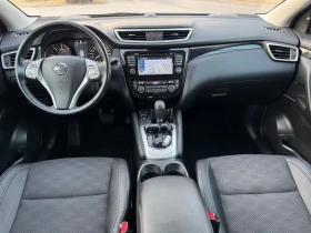 Nissan Qashqai 1.6DCI* Tekna* XENON* NAVI* AUTOMATIC, снимка 11