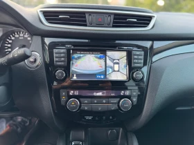 Nissan Qashqai 1.6DCI* Tekna* XENON* NAVI* AUTOMATIC, снимка 12