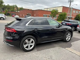Audi Q8 Progressiv / 360 / ОБДУХВАНЕ / CARFAX , снимка 3
