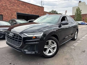 Audi Q8 Progressiv / 360 / ОБДУХВАНЕ / CARFAX , снимка 1