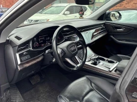 Audi Q8 Progressiv / 360 / ОБДУХВАНЕ / CARFAX , снимка 5