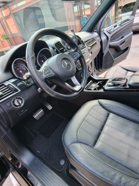 Mercedes-Benz GLE 400 9G tronic /AMG /4MATIC /Harman & Kardon /Panorama, снимка 10