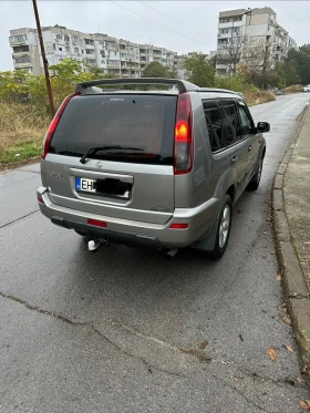 Nissan X-trail, снимка 4