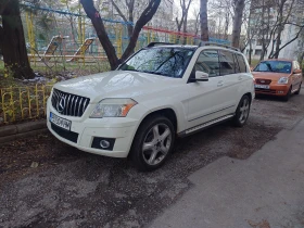 Mercedes-Benz GLK, снимка 4