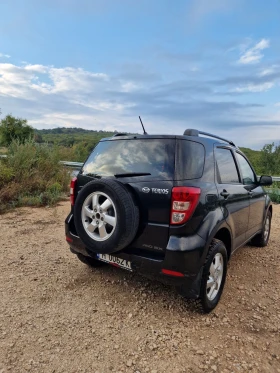 Daihatsu Terios 1.5 LPG 4X4, снимка 4