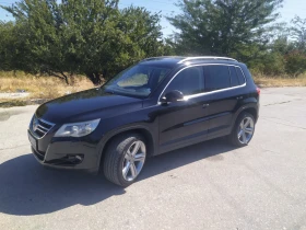 VW Tiguan 2.0 140кс TDI 4motion, снимка 3