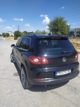 VW Tiguan 2.0 140кс TDI 4motion, снимка 12