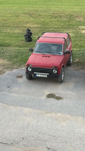     Lada Niva 1.7i  