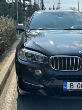 BMW X6 X6 M50d, снимка 10