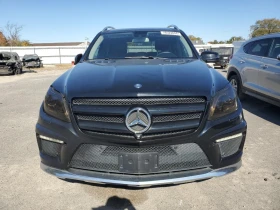 Mercedes-Benz GL 55 AMG Дистроник плюс/Подгрев/Обдух/Масажи/Камери - [3] 