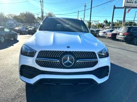 Mercedes-Benz GLE 350 AMG* 4MATIC* Burmester* Auto Park* Подгрев* Обдух*, снимка 2