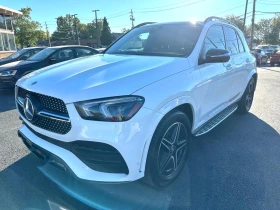 Mercedes-Benz GLE 350 AMG* 4MATIC* Burmester* Auto Park* Подгрев* Обдух*, снимка 3