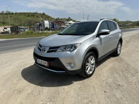 Toyota Rav4 2.2D-CAT 4WD NAVI KAMERA LED KOJA AVTOMAT - 25490 лв. - 78756192 | Car24.bg