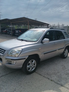 Kia Sportage 2.0i 4WD4 | Mobile.bg    16