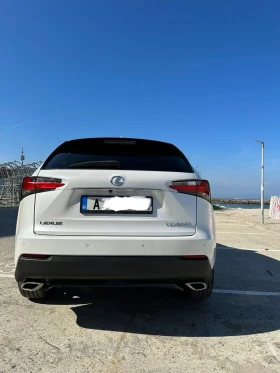  Lexus NX 300h