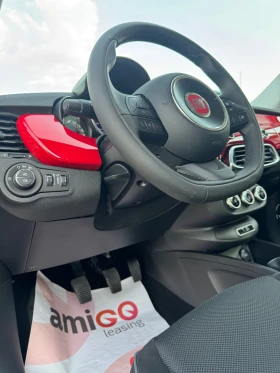 Fiat 500X 1.6i-43000 | Mobile.bg    14