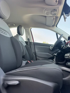 Fiat 500X 1.6i-43000 | Mobile.bg    13
