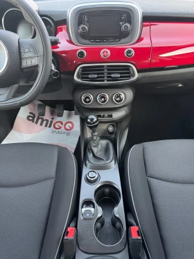 Fiat 500X 1.6i-43000 | Mobile.bg    11