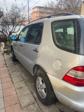Mercedes-Benz ML 320 320, снимка 4