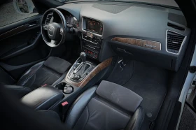 Audi Q5 3.0TDI/S-LINE/АВТОМАТИК - 11000 € / 21514.13 лв. - 56205861 11