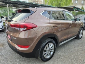 ����� �� �������� �� Hyundai Tucson 2.0 AWD* LUXORY